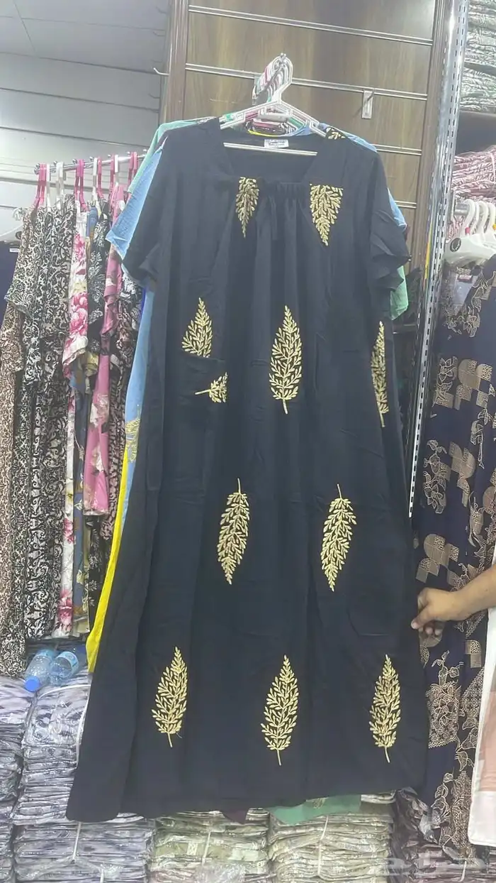موسسه طفوالات السعيده لي جميع الملابس انسايه الجاهزه جمله 8