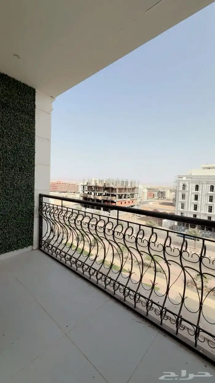 شقة راقية للإيجار في الموسى فيو   الوسام 5