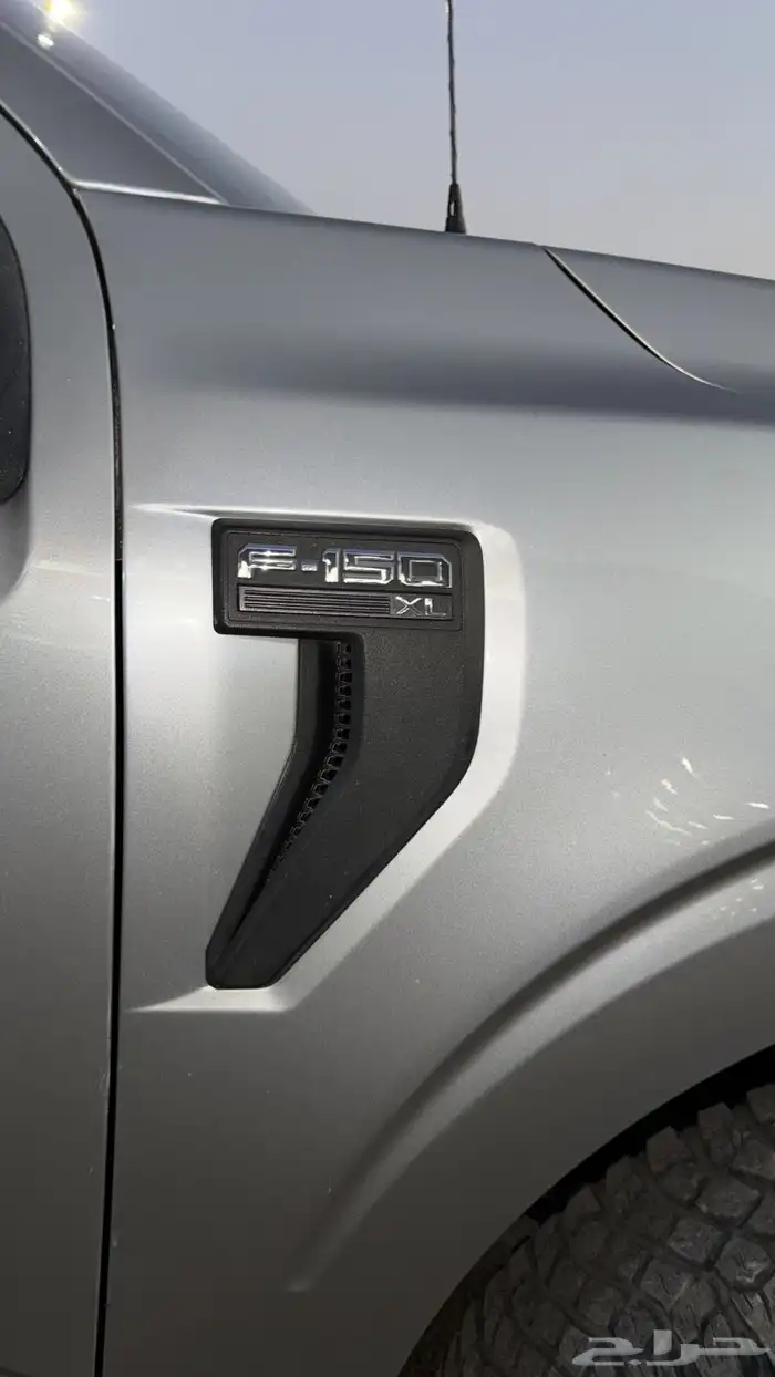 فورد F150 موديل 2021عداد 149الف دبل دفلك 7