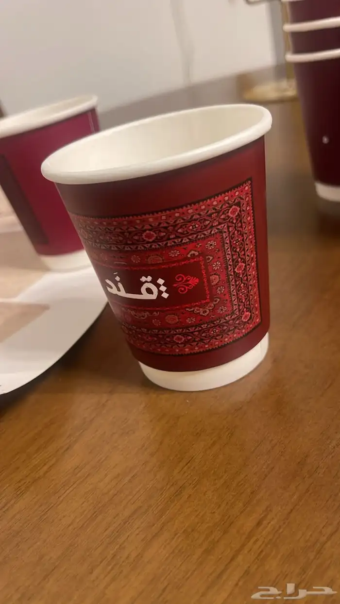 مطبعة مطبوعات أكواب بوكسات بوكسات قهوة 8
