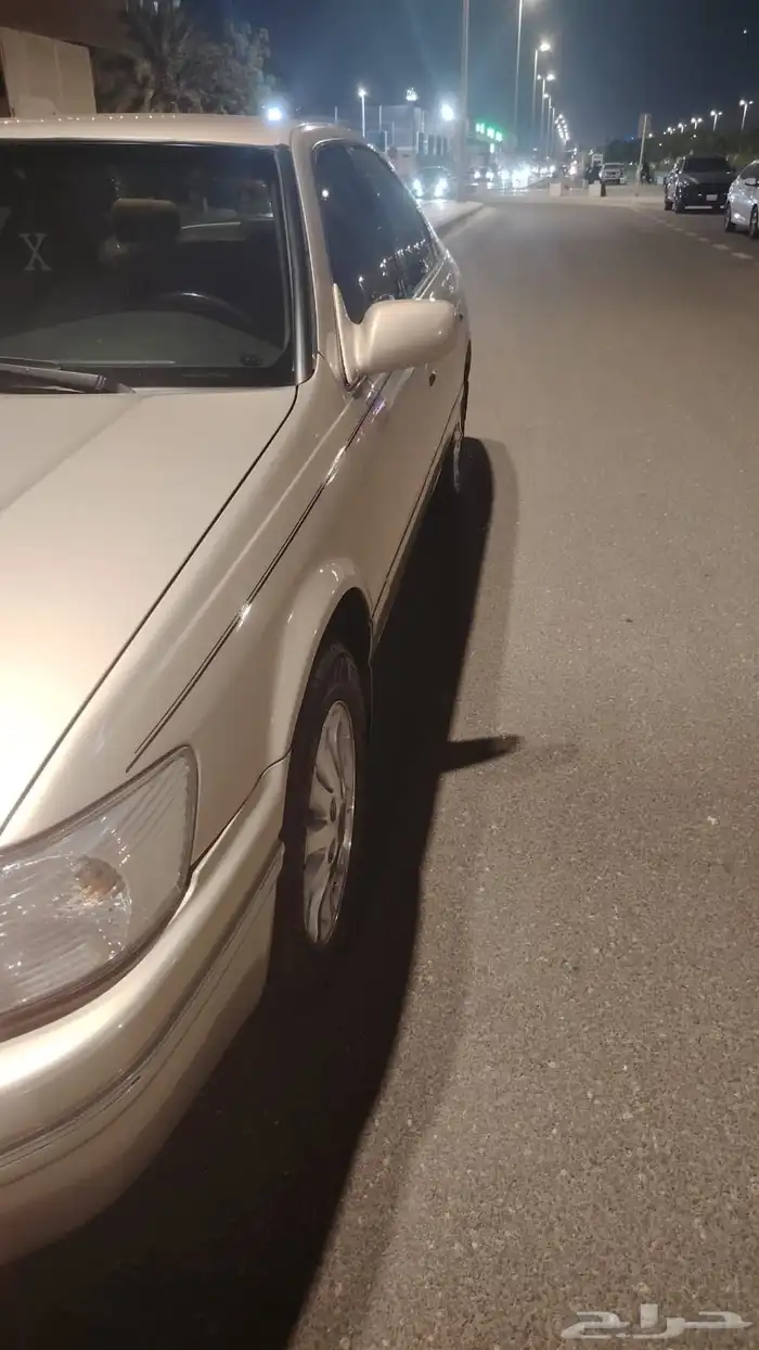 كامري امريكي موديل 2000 مالك اول 1