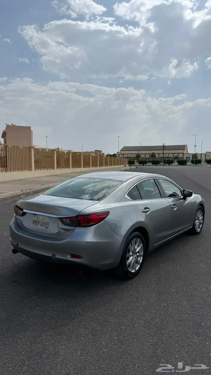 مازدا 2015 نضيفه جدآ 0