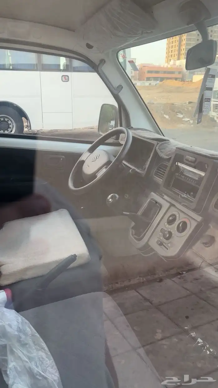 دباب سوزوكي كاري موديل شبه جديد 2023 2