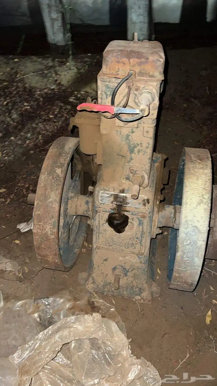 ماطور هندل للبيع وجير 1