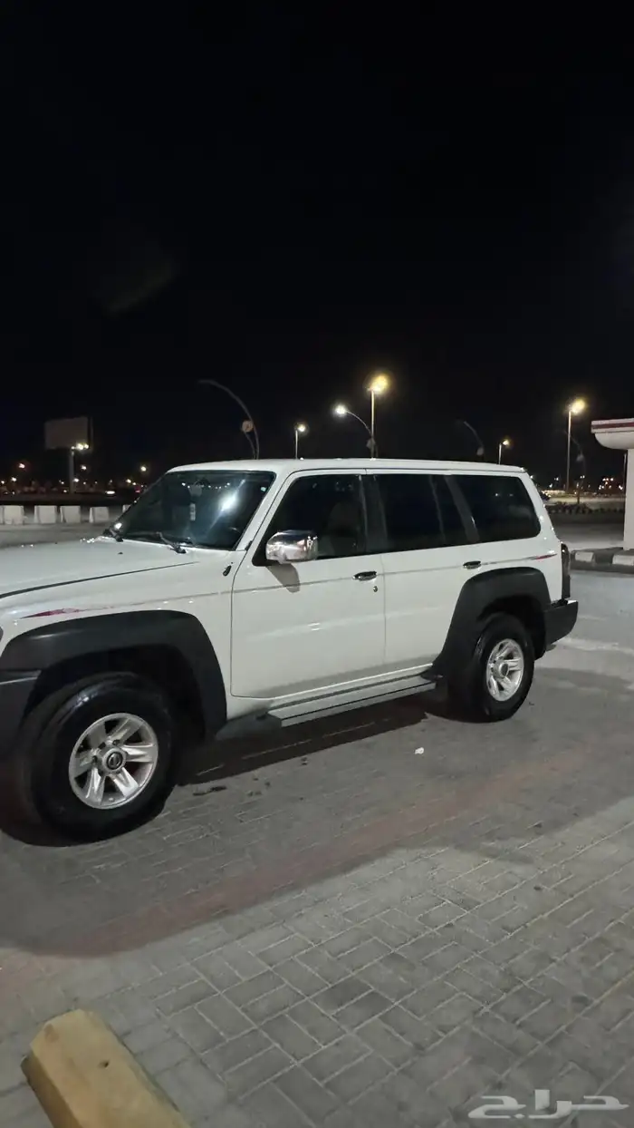 نيسان باترول 4