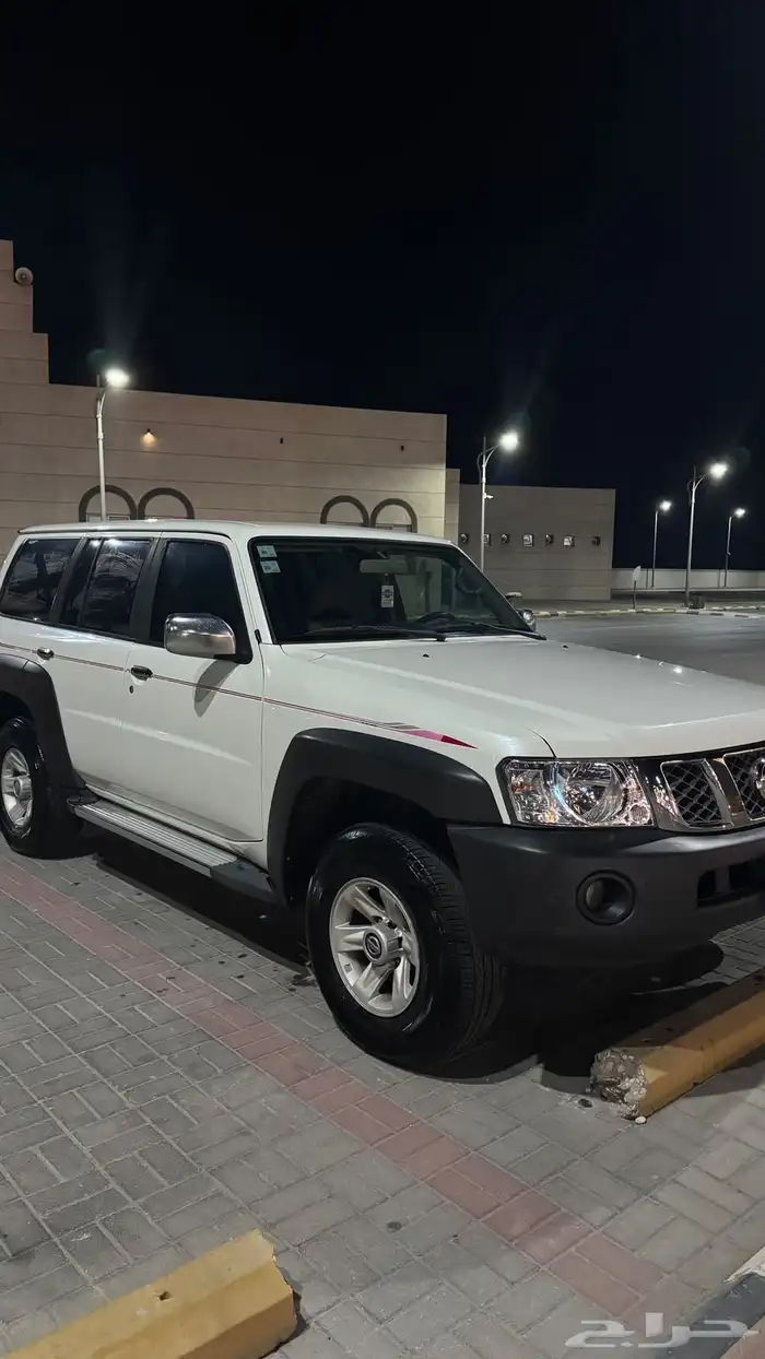 نيسان باترول 5