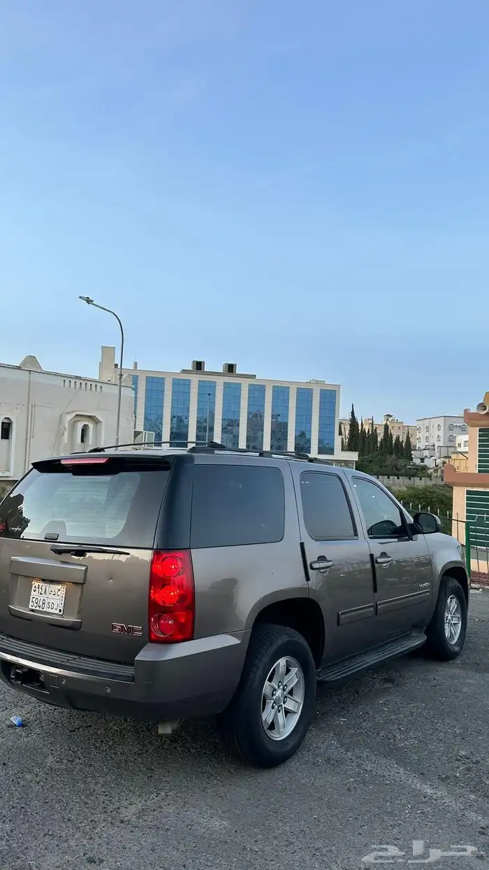 جمس يوكن شاص قصير بدون دبل للبيع قمه في النظافه لايوجد حوادث 1