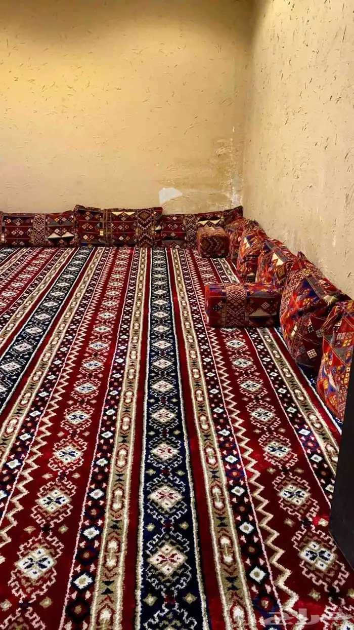 شاليه الياقوت بالرمال شاليه نظيف ومرتب 3