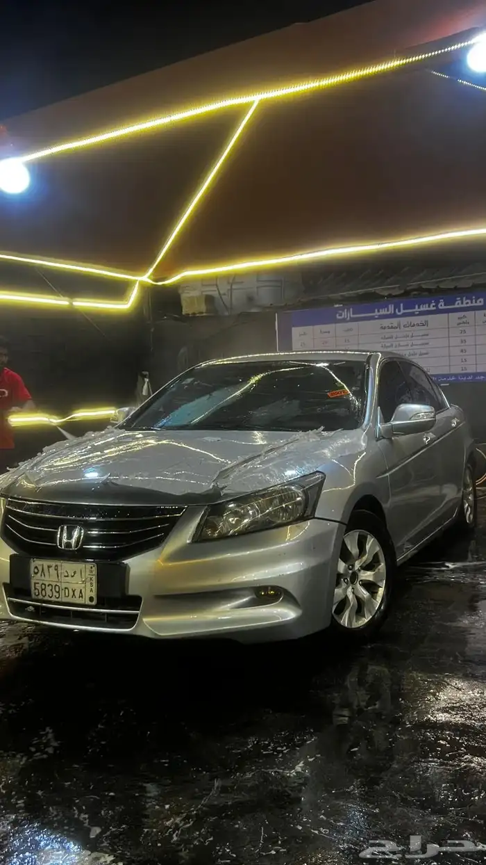 اكورد موديل 2009 1