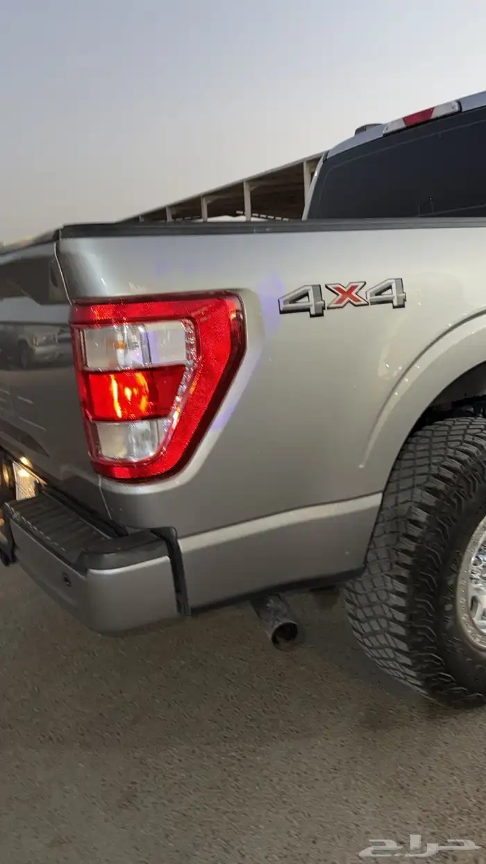 فورد F150 موديل 2021عداد 149الف دبل دفلك 8