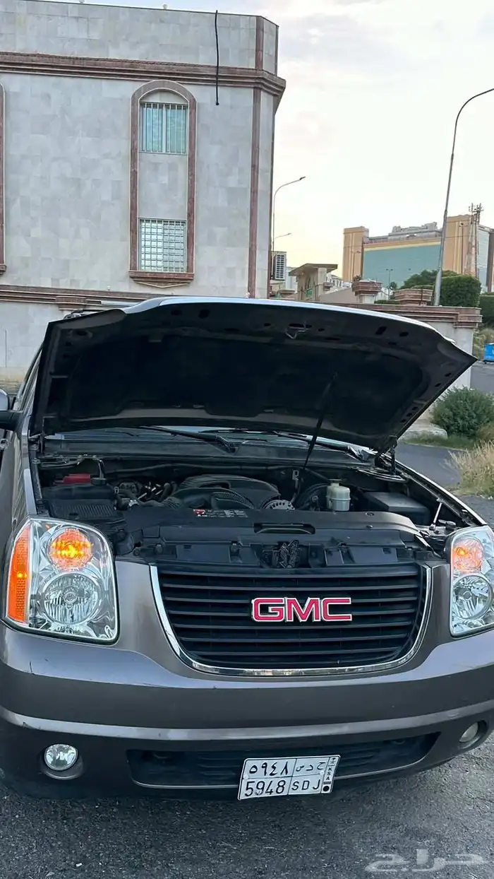 جمس يوكن شاص قصير بدون دبل للبيع قمه في النظافه لايوجد حوادث 3