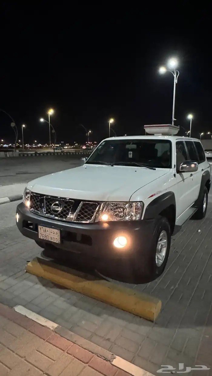نيسان باترول 0