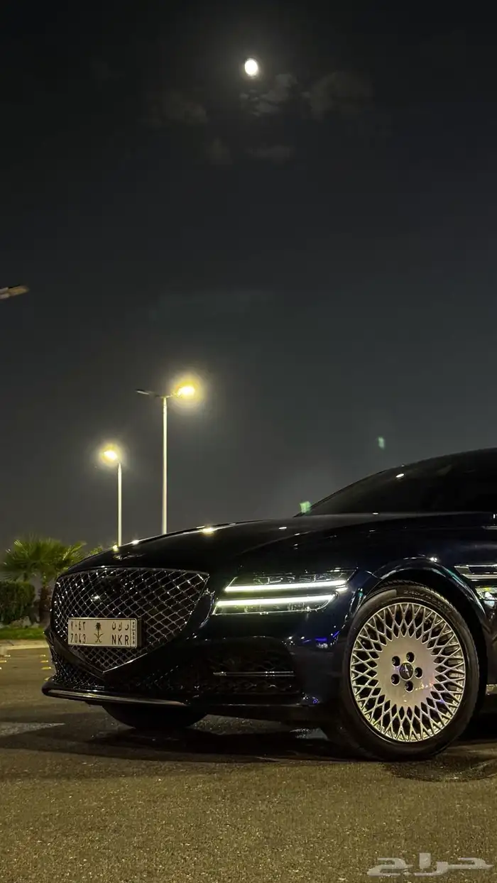 جينسس G80 2021 8