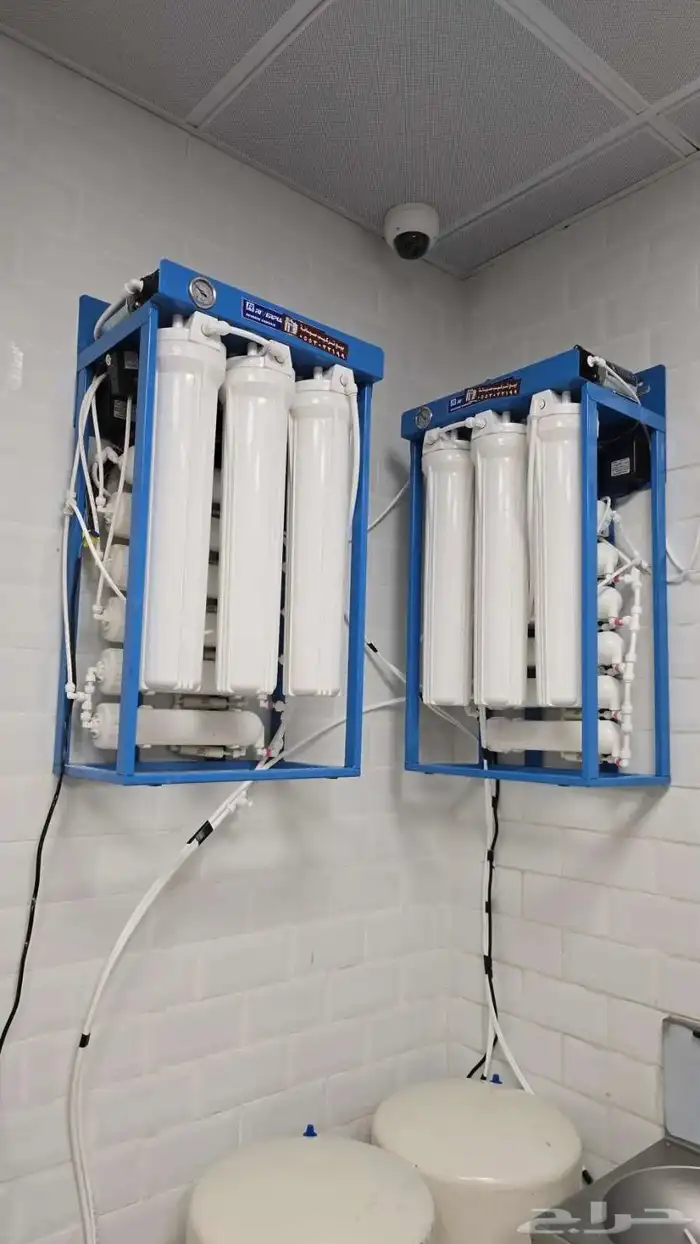 فلاتر تحليه بيع تركيب صيانه محلات كافيهات 8