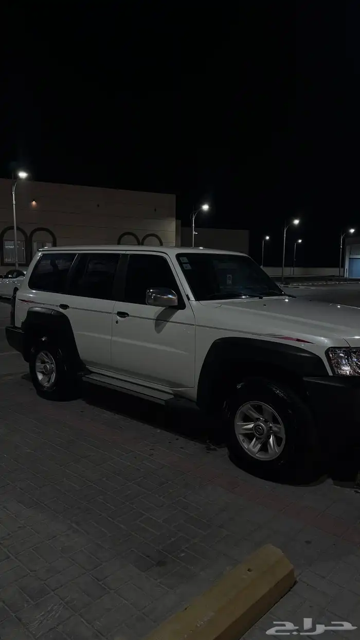 نيسان باترول 3