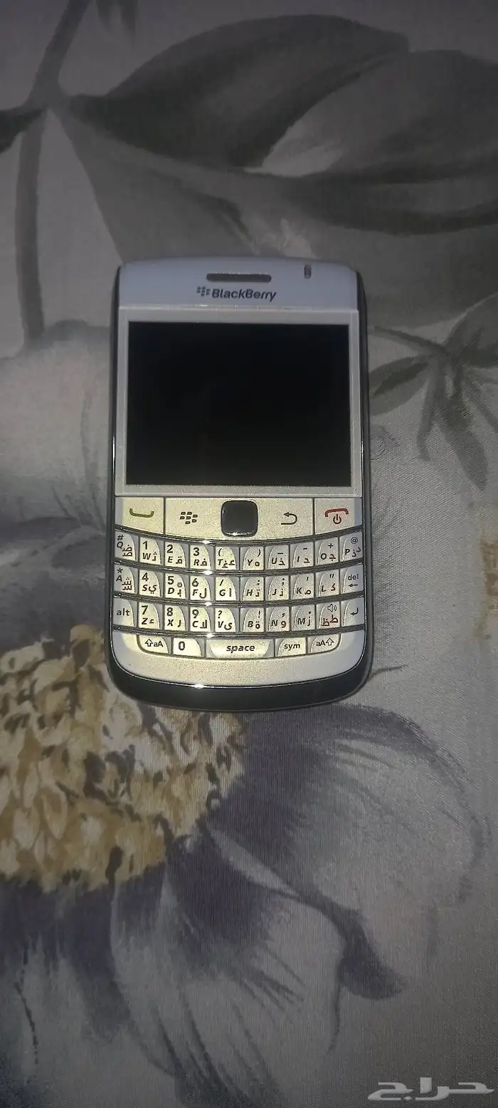 جوال بلاك بيري 0