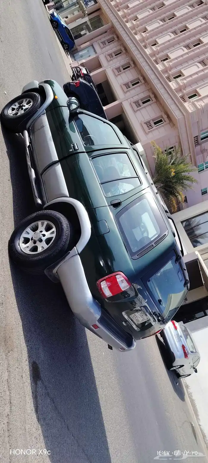 نيسان باث فندر 2000 1