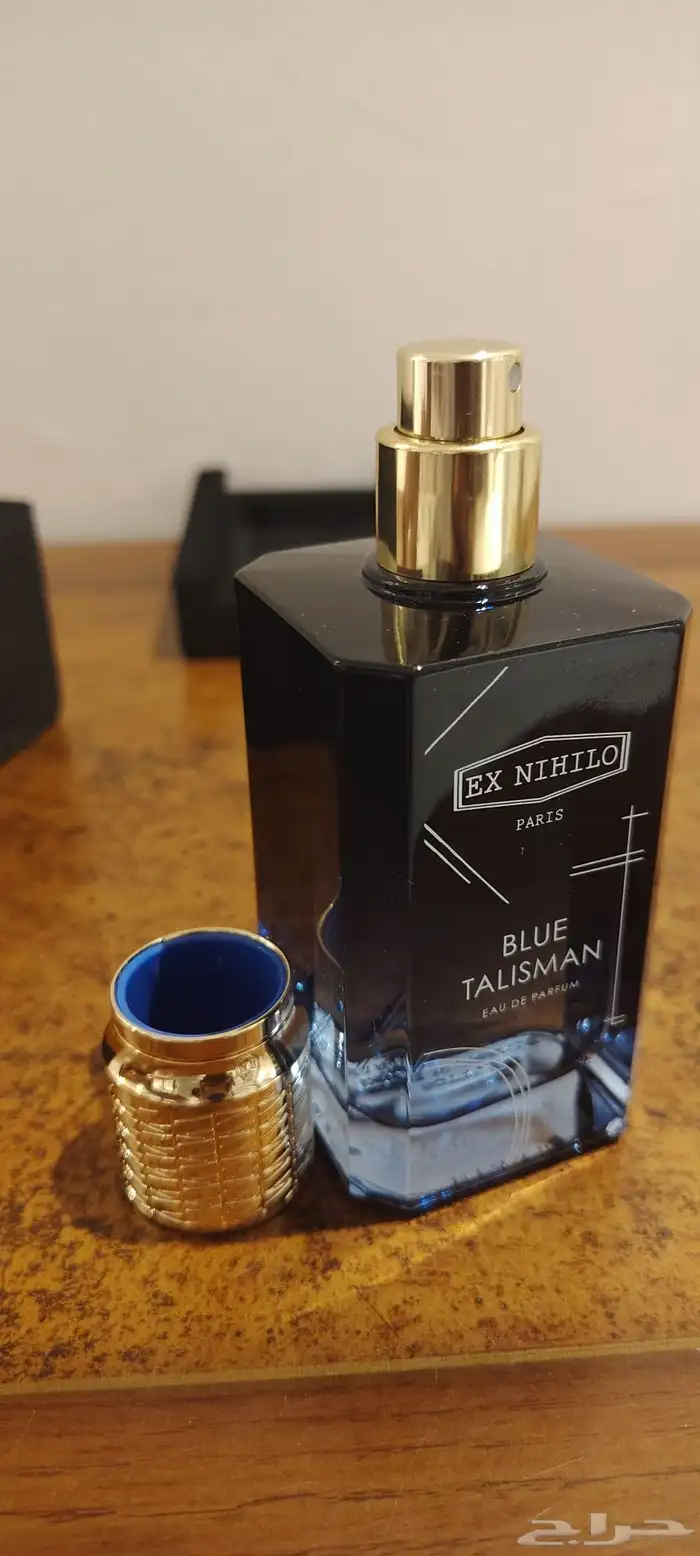 عطر بلو تاليسمان فرنسي اصلي 100 4