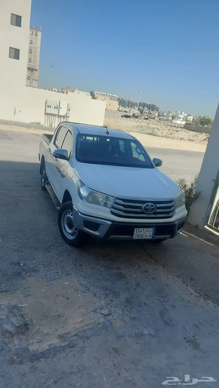 هايلكس دبل 0