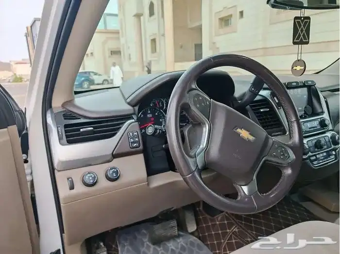تاهو 2018 دبل نظيف ممشى قليل 7