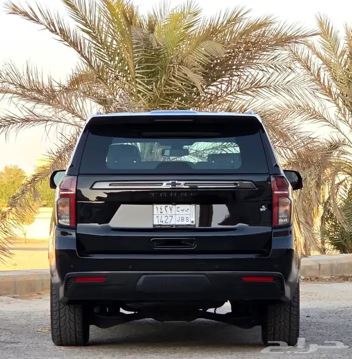 تاهو Z71 2021 فل كامل دبل 6