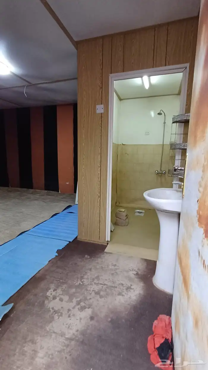 برتبل للبيع غرفه بركس5 4 1
