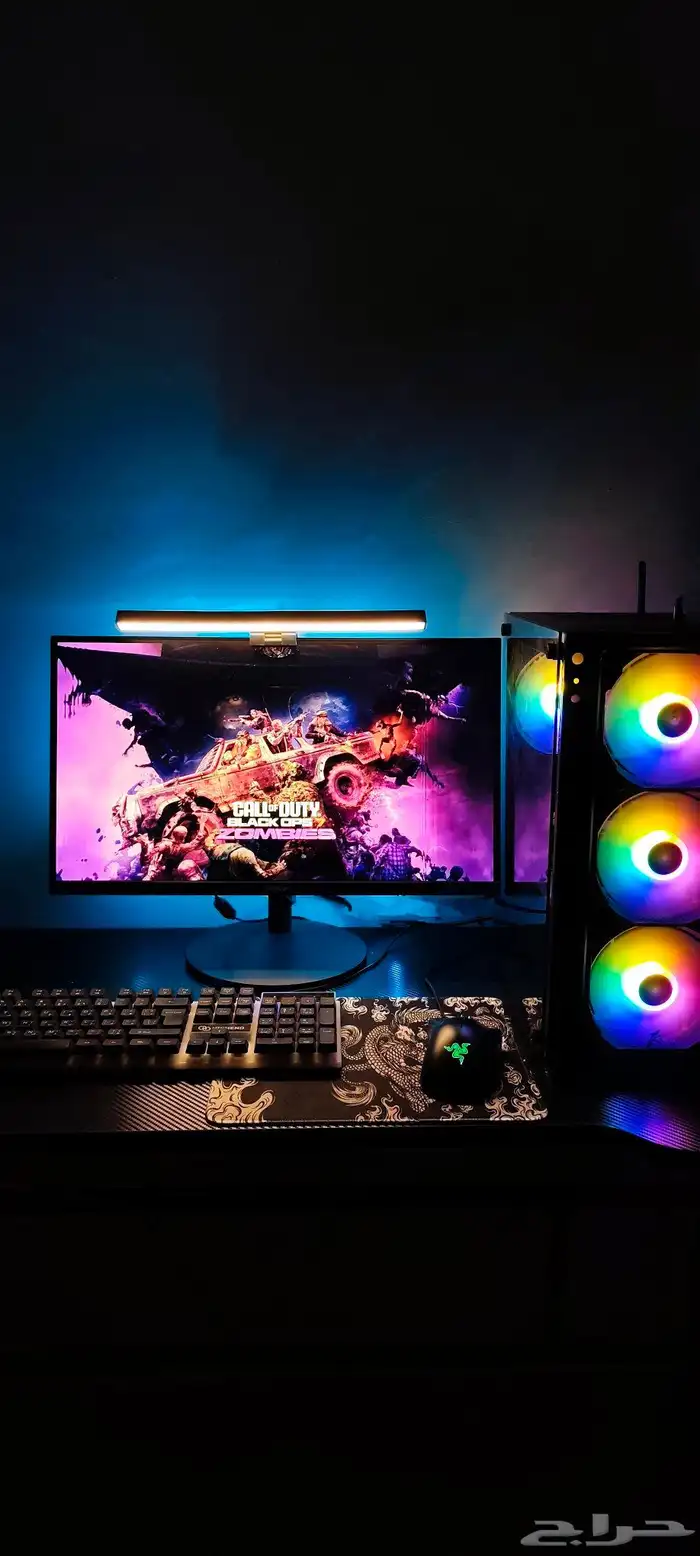 بي سي ألعاب PC Gaming 1