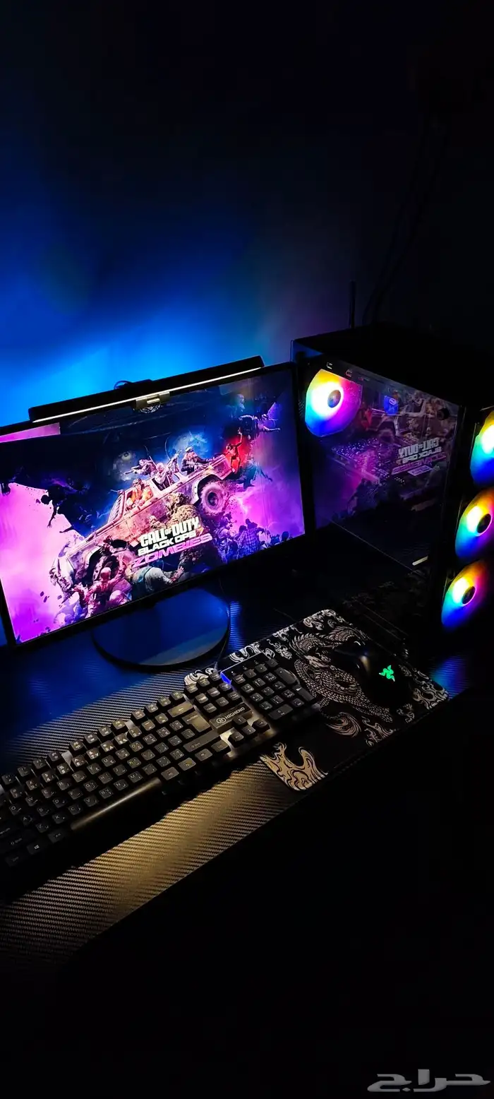 بي سي ألعاب PC Gaming 0