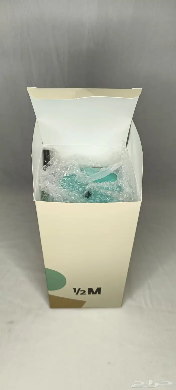 كوب هاف مليون أزرق بارد جديد 2