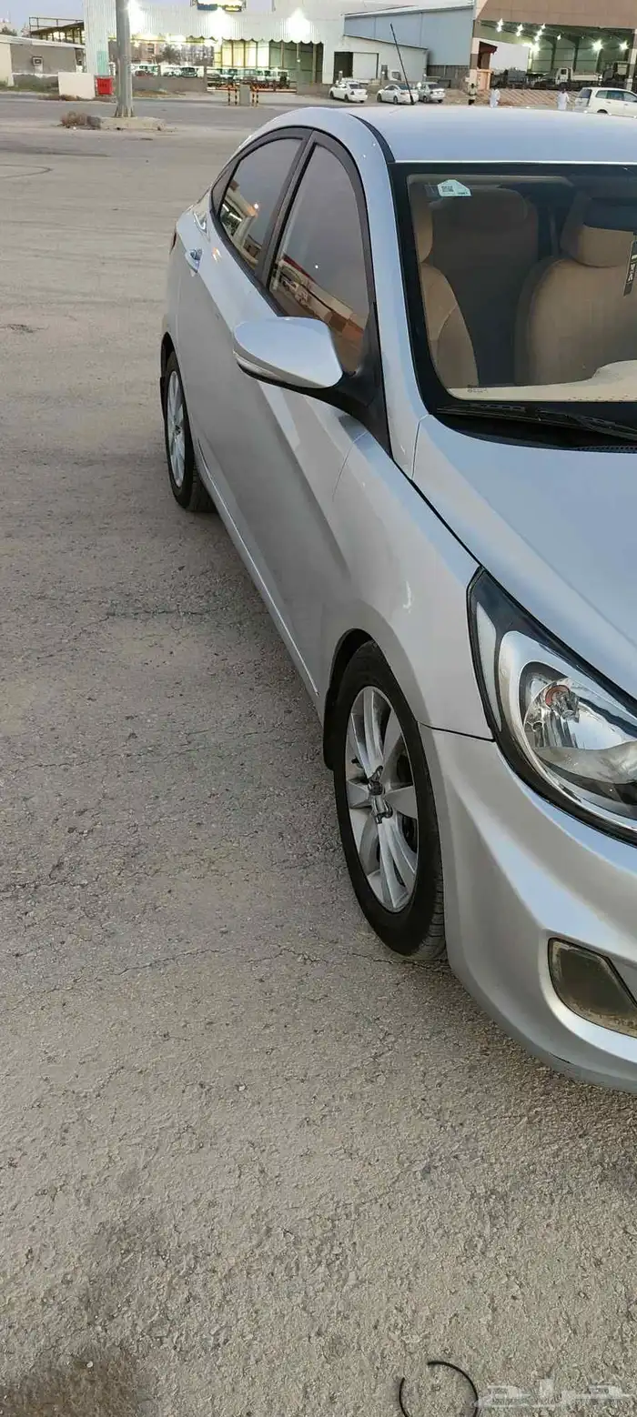 اكسنت 2013 1
