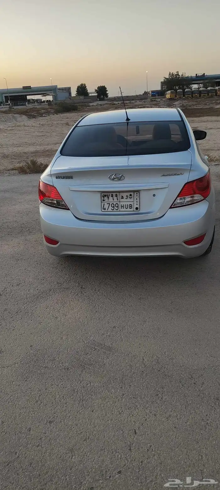 اكسنت 2013 2