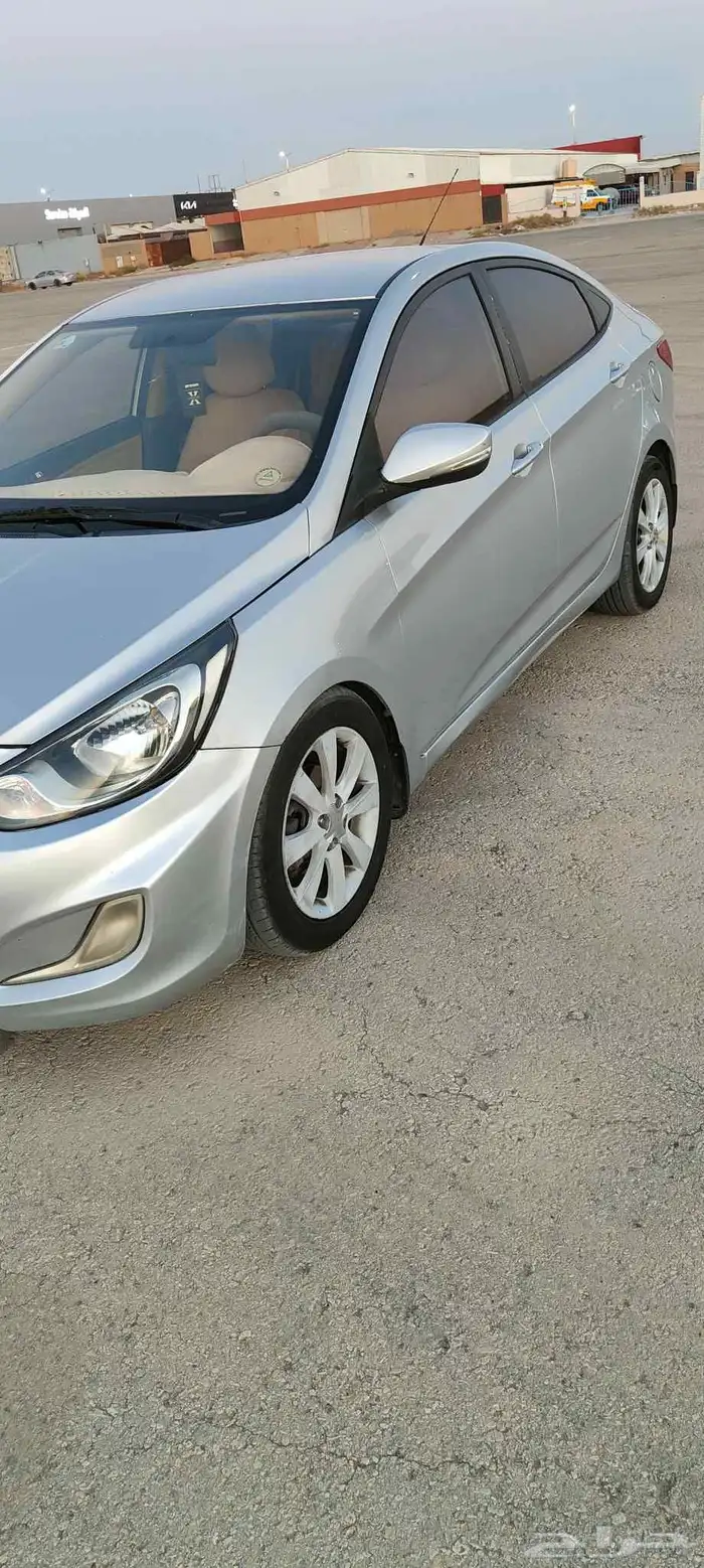 اكسنت 2013 5