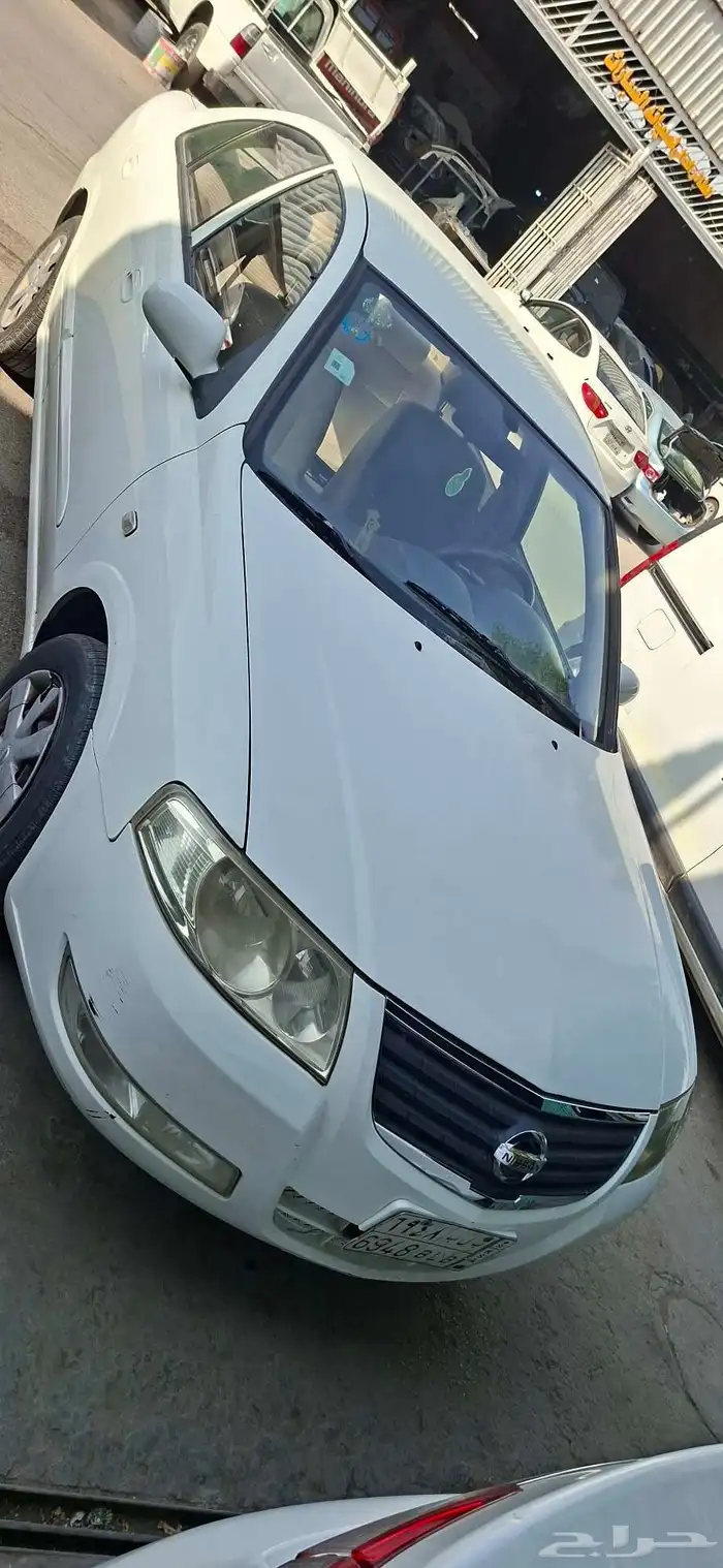 نيسان صني 2012 5