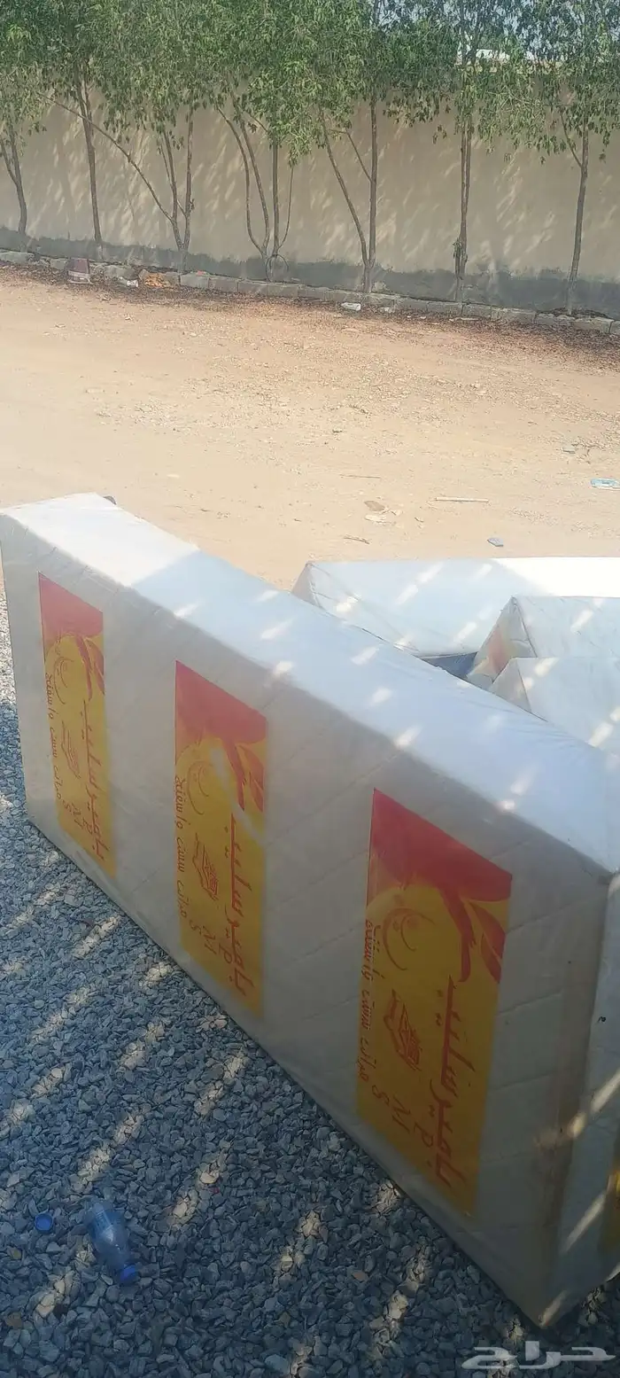 اثاث مستعمل نظيف للبيع غرفتين نوم وثلاثه سرير مفرد ووثلاثه 7