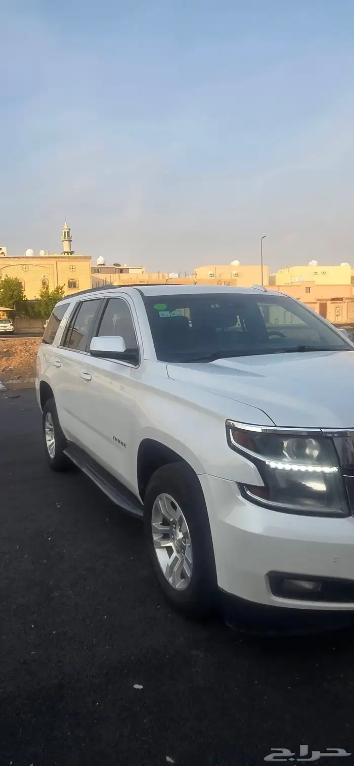 تاهو 2018 دبل نظيف ممشى قليل 1