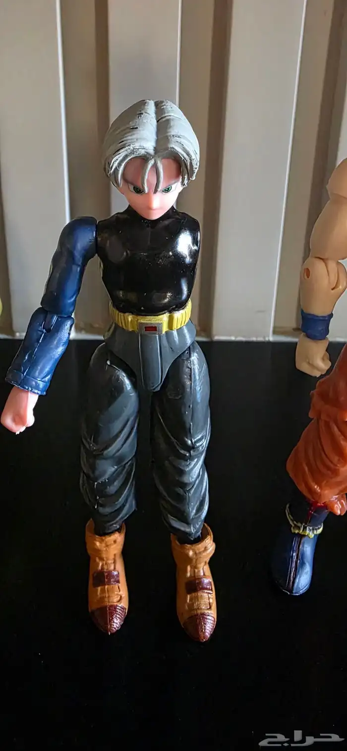 مجموعه دراغون بول 4