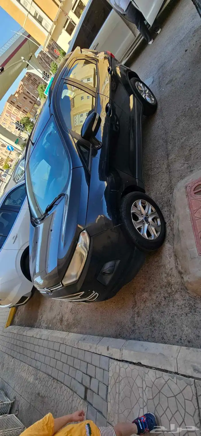 Ford Ecosport 2015 1