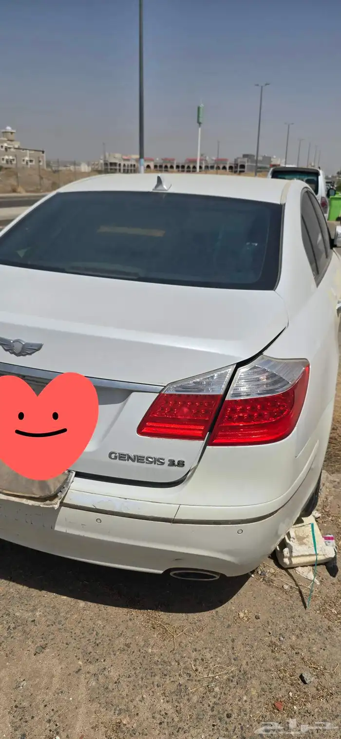 جنسس للبيع تشليح 1