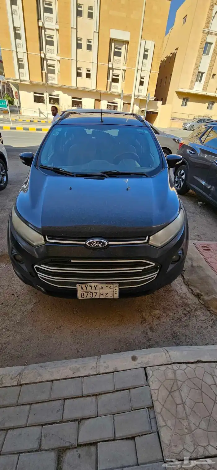 Ford Ecosport 2015 7