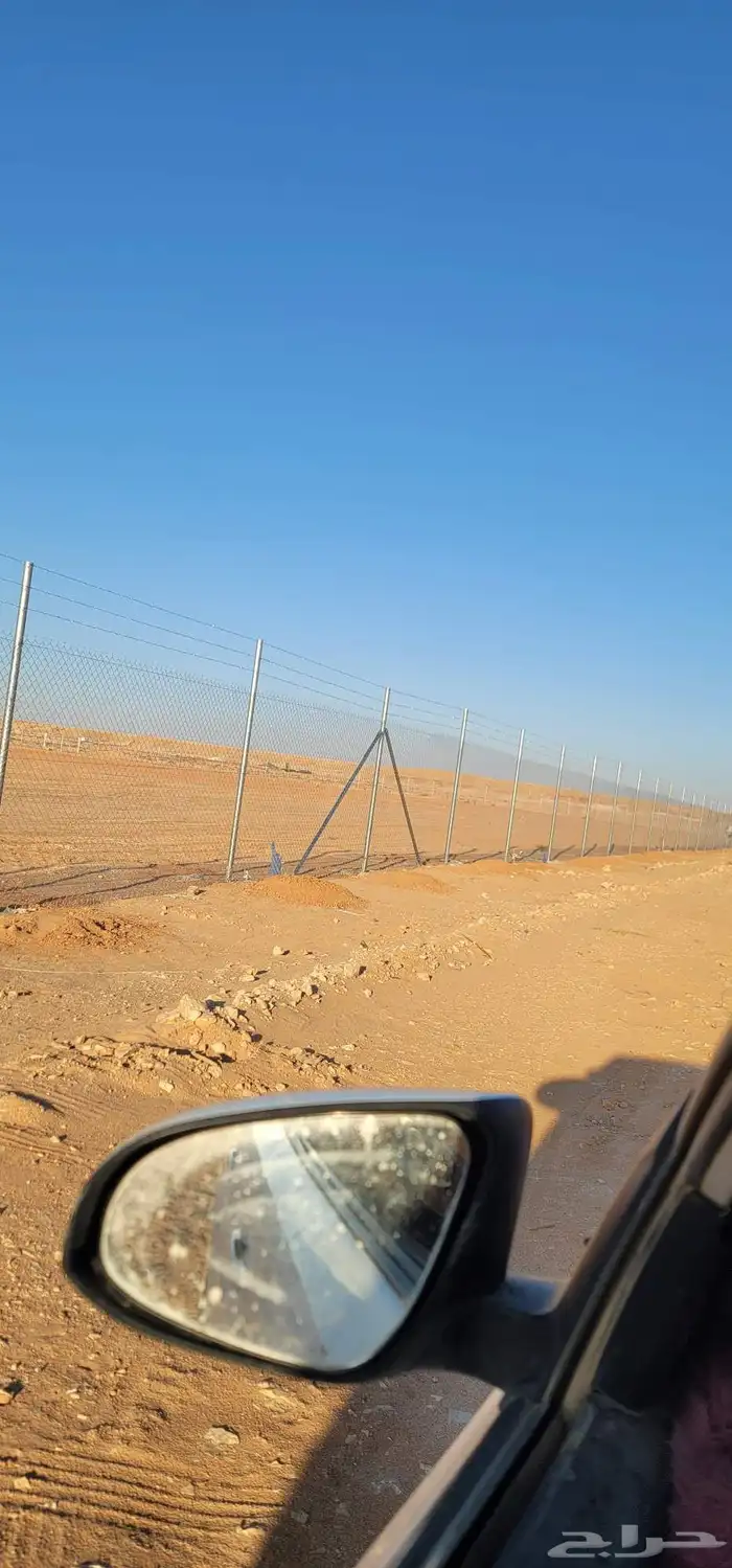 تركيب الشبك وزاعة النخيل 9