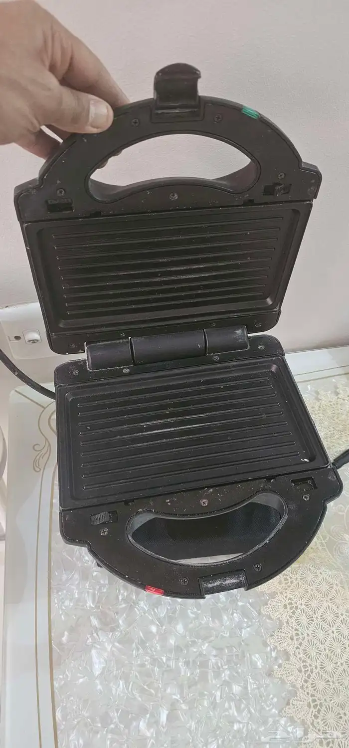 حماصه ساندوتش للبيع بحاله ممتازة 1