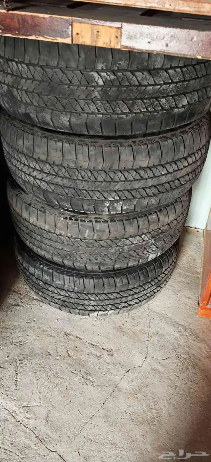 جنوط باترول بلاتينيوم 20 أصلية الوكاله 0