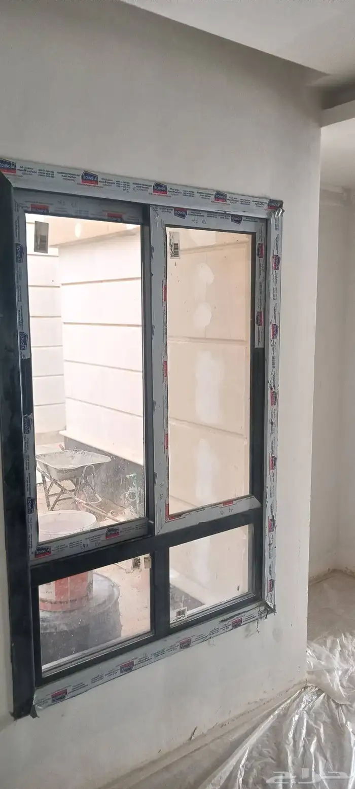 Tanveer aluminum and iron windows   Dours manufacturering 1