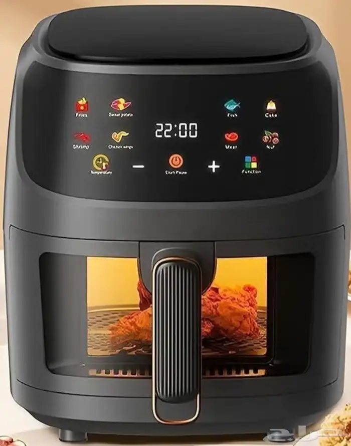 قلاية هوائية - Air Fryer 1