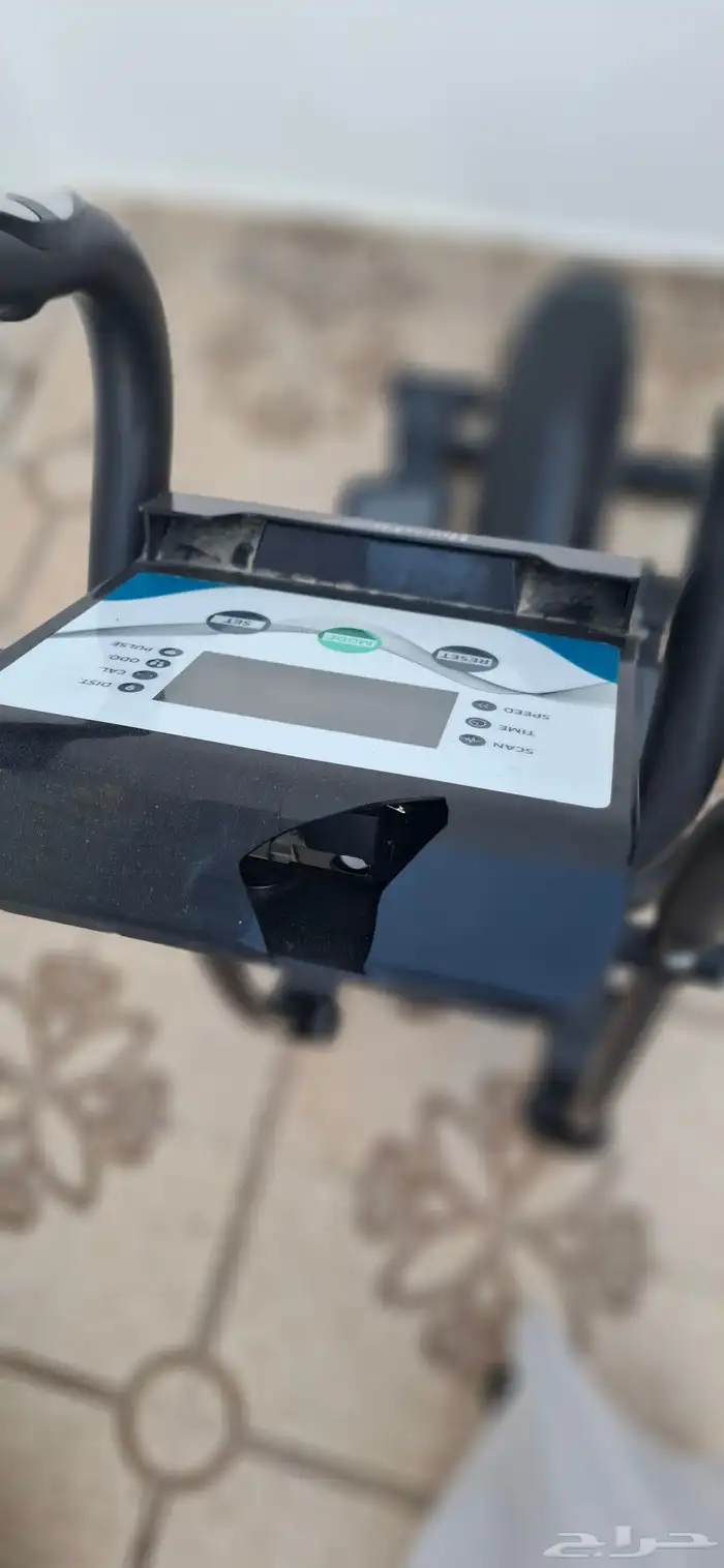 جهاز رياضي 1