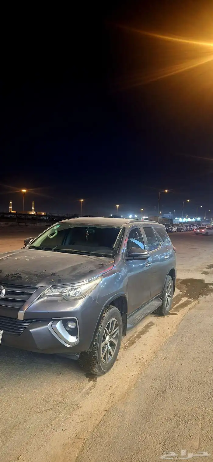 فورشنر 2018 سته سلندر دبل 1