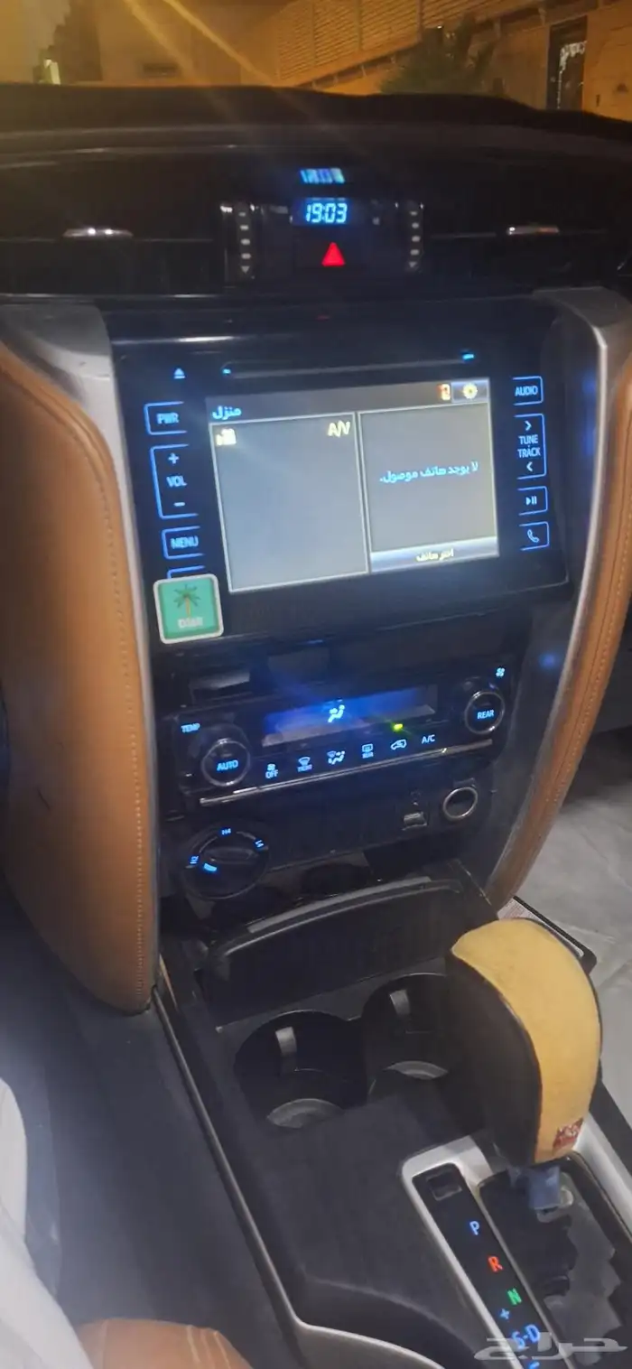 فورشنر 2018 سته سلندر دبل 6