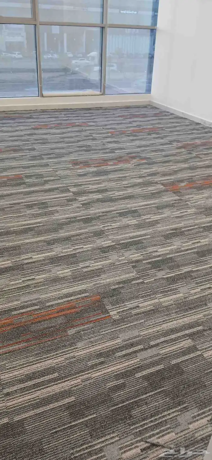 بلاط موكيت مكاتب وشركات 50 50 25