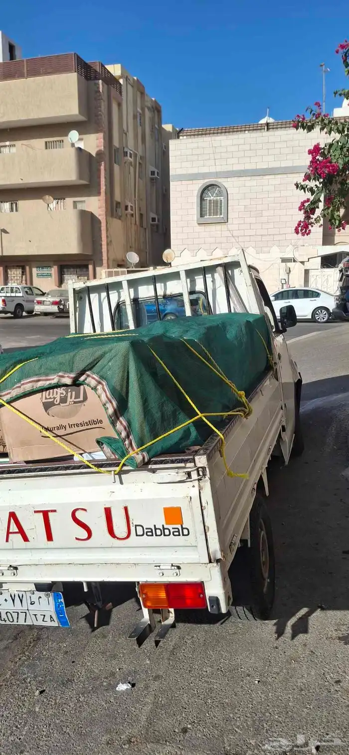 دباب توصيل مشاوير جدة 0