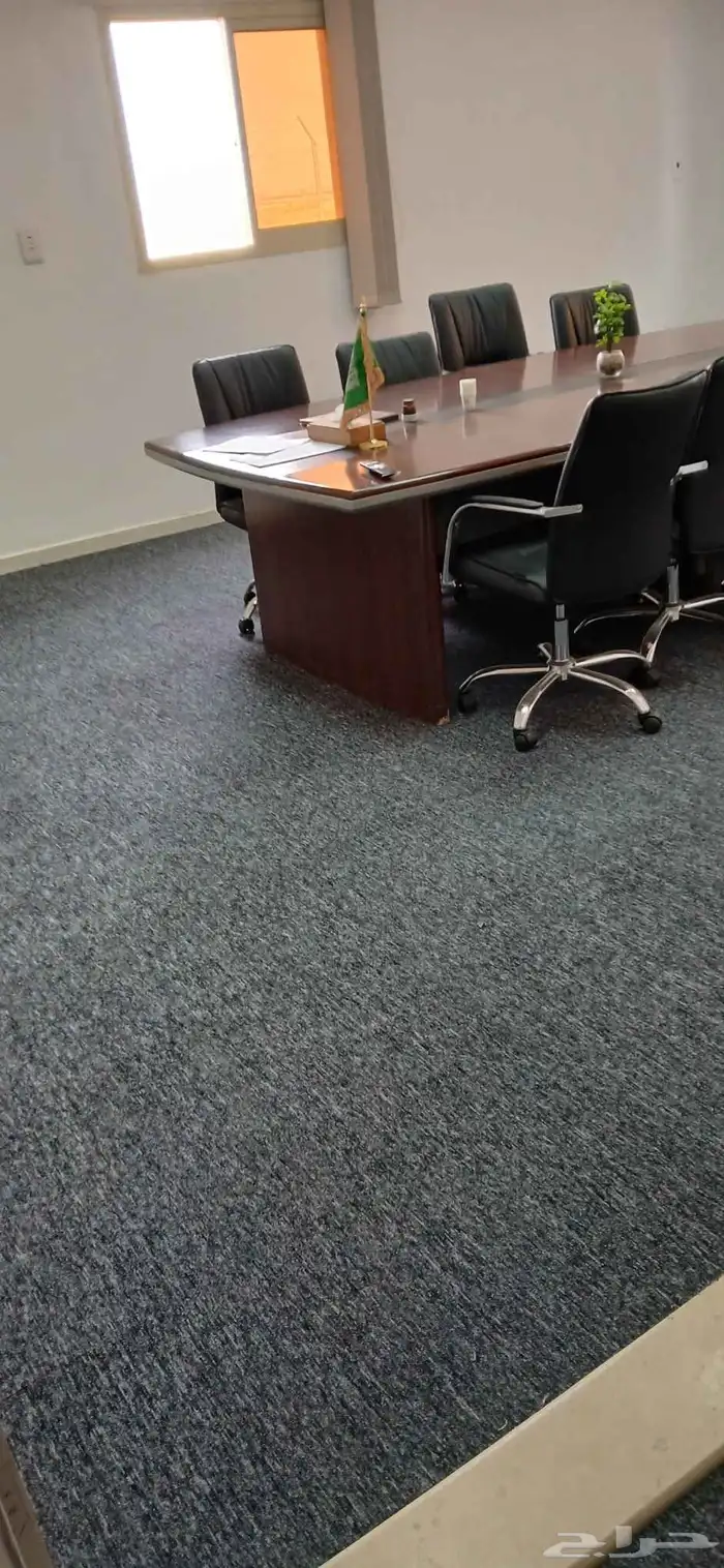 بلاط موكيت مكاتب وشركات 50 50 10